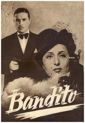 Il bandito Poster