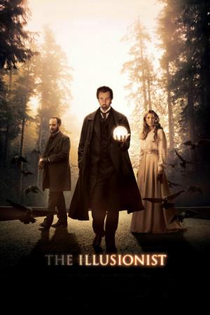 The Illusionist - L'illusionista Poster