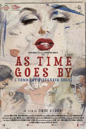 As Time Goes By - L'uomo che... Poster