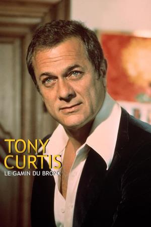 Tony Curtis Poster
