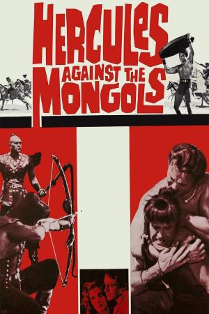 Maciste contro i Mongoli Poster