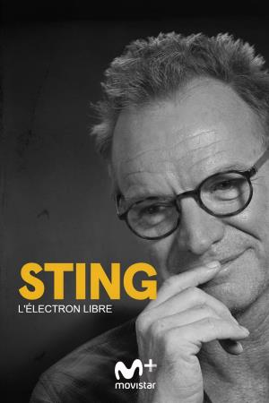 Sting - Tra musica e liberta' Poster