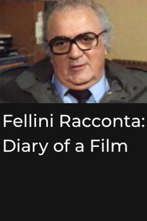 Fellini racconta Poster
