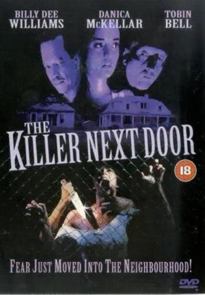The Killer Next Door Poster