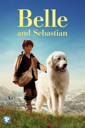 Belle & Sebastien Poster