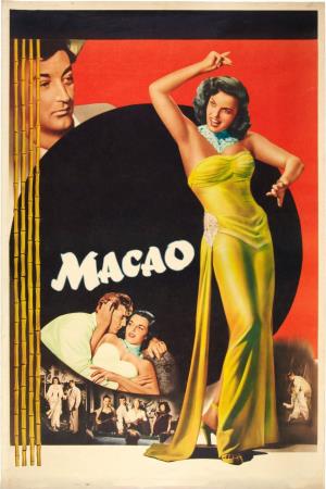 L'avventuriero di Macao Poster