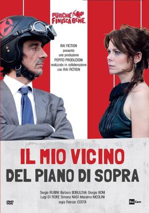 Il mio vicino del piano di sopra Poster