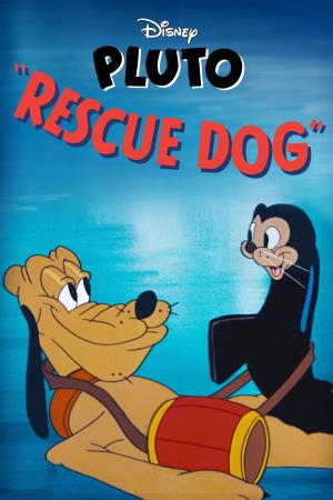 Dog Rescue Poster