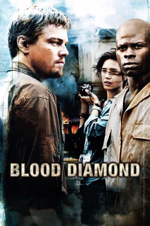 Blood Diamond - Diamanti di sangue Poster