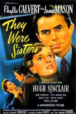 They Were Sisters Poster