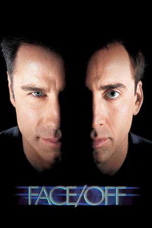 Face/Off - Due facce di un assassino Poster