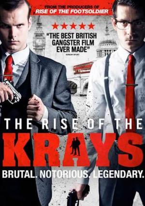 Rise of the Krays Poster