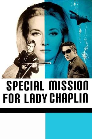 Missione speciale Lady Chaplin Poster