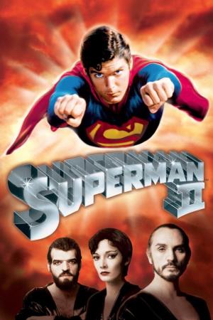 Superman 2 Poster