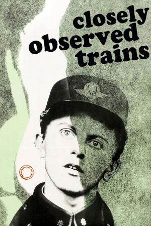 Treni strettamente sorvegliati Poster