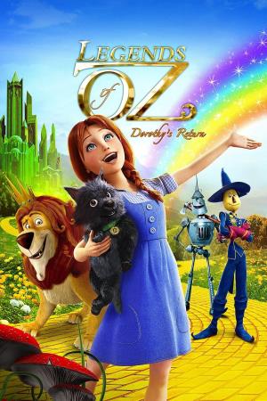 Il magico mondo di Oz Poster