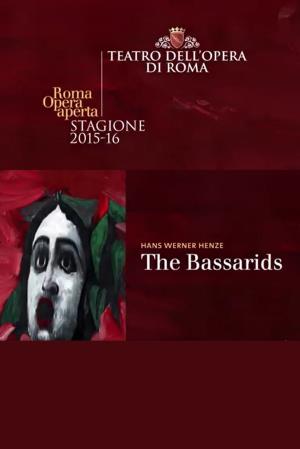 The Bassarids Poster