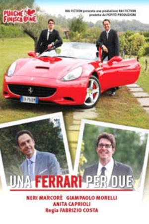 Purche' finisca bene: Una Ferrari per... Poster