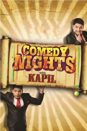 Comedy Nights Poster