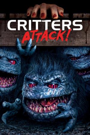 Critters Attack! - Il ritorno degli.. Poster