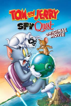 Tom & Jerry: Operazione spionaggio Poster