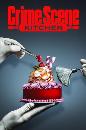 Crime Scene Kitchen S1 Poster