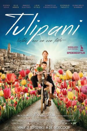 Tulipani - Amore, onore e una bicicletta Poster