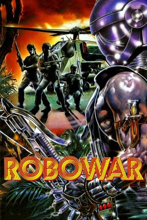 Robowar - Robot da guerra Poster
