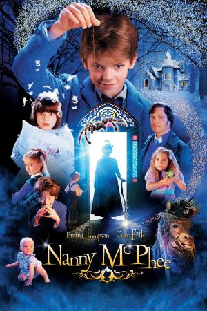 Nanny McPhee - Tata Matilda Poster