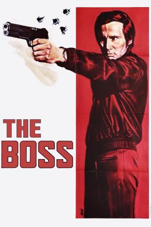 Il boss Poster