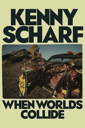 Kenny Scharf - When Worlds Collide Poster