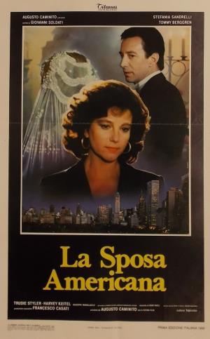 La sposa americana Poster