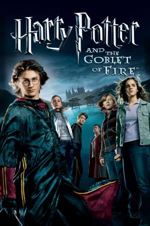 Harry potter e il calice di fuoco Poster