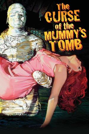Curse of The Mummy's Tomb Poster