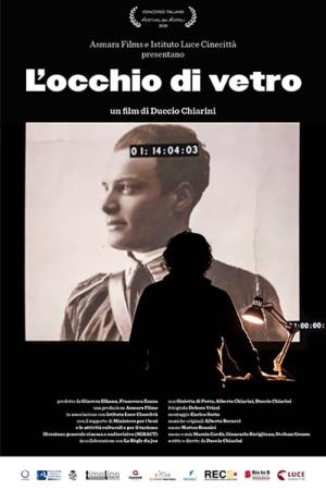 L'occhio di vetro Poster