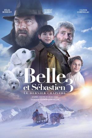 Belle & Sebastien - Amici per sempre Poster
