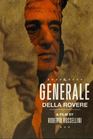 Il Generale Della Rovere Poster