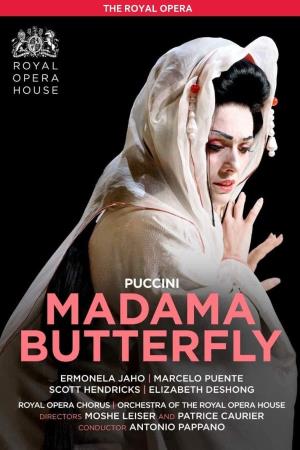 Puccini - Madama Butterfly Poster