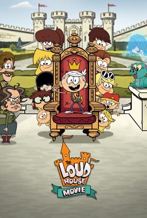 Loud House Poster