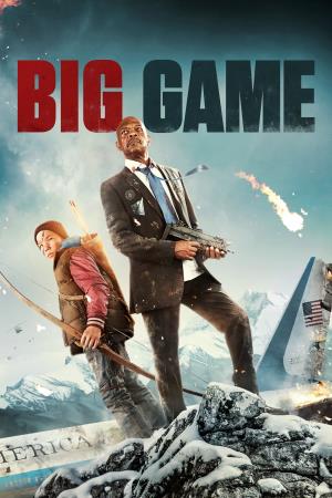 Big Game - Caccia al presidente Poster