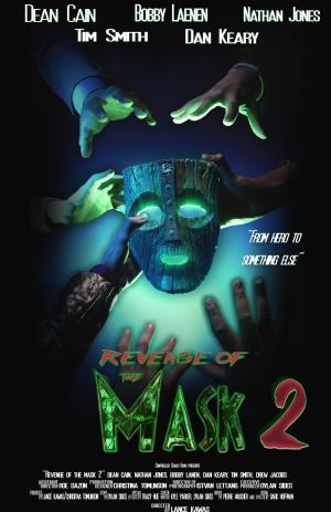 The mask 2 Poster