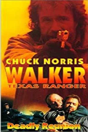 Walker Texas ranger: riunione mortale Poster