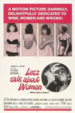 Se permettete parliamo di donne Poster