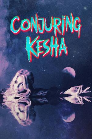 Conjuring Kesha Poster