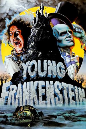 Frankenstein Junior Poster