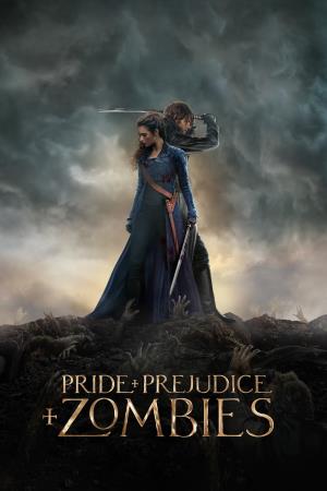 PPZ - Pride and Prejudice and Zombies Poster