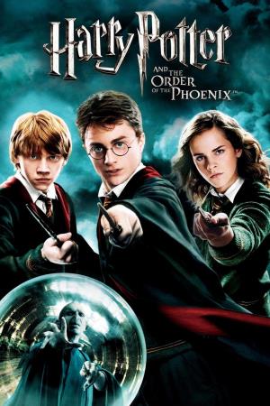 Harry potter e l'ordine della fenice Poster