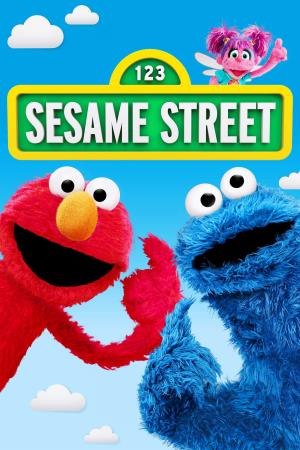 Sesame Street S51 Poster