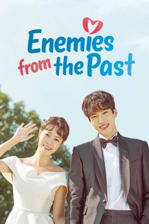 Enemies from the Past Poster