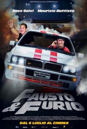 Fausto & Furio Poster